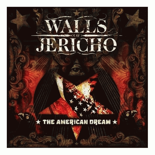 Walls Of Jericho : The American Dream